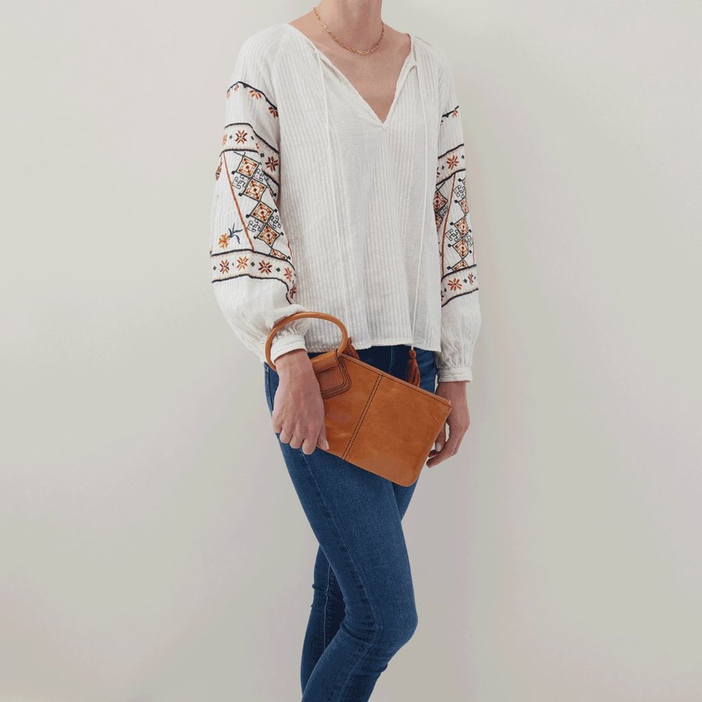 HOBO Vintage Hide-"Sable" Honey